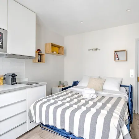 Appartamento Eiffel Tower & Invalides - 1br - Cityapartmentstay *