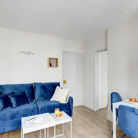 Eiffel Tower & Invalides - 1br - Cityapartmentstay