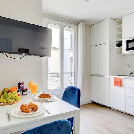 Eiffel Tower & Invalides - 1br - Cityapartmentstay Appartamento Parigi