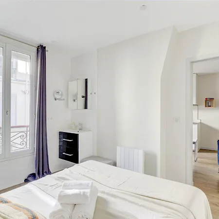 Eiffel Tower & Invalides - 1br - Cityapartmentstay Appartamento Parigi