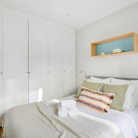 Appartamento Eiffel Tower & Invalides - 1br - Cityapartmentstay