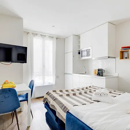 Eiffel Tower & Invalides - 1br - Cityapartmentstay Appartamento Parigi