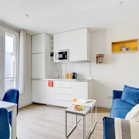 Appartamento Eiffel Tower & Invalides - 1br - Cityapartmentstay *